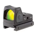 TRIJICON RMR Type 2 1 MOA Red Dot Sight w/ Low Picatinny Rail Mount (RM09-C-700746) - Trijicon