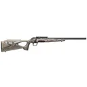 WINCHESTER REPEATING ARMS Xpert Thumbhole Target Gray SR .21 Sharp 18in Threaded 10rd Bolt-Action Rifle (5252271003) - Winchester Repeating Arms