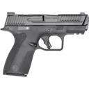 SMITH & WESSON Shield X 9mm 3.6in 10rd Striker Fired Pistol (14459) - Smith & Wesson