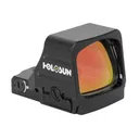HOLOSUN Gold 6 MOA Dot Large Open Lens Reflex Pistol Sight (HS407COMP-GD6) - Holosun