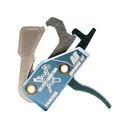 BALLISTIC ENGINEERING Accurized Pro AR Curved Trigger (TRAR-ACCU-PRO-CRV) - Ballistic Engineering