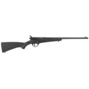 SAVAGE Rascal F-SR .22LR 16.125in 1rd Black Bolt-Action Rifle (13809) - Savage