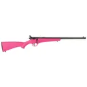 SAVAGE Rascal F-SR .22LR 16.125in 1rd Pink Stock Bolt-Action Rifle (13811) - Savage