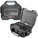 FIX IT STICKS Empty Works Hardcase w/ Panels and Bit Holders (903-WORKS) - Fix It Sticks