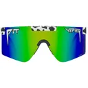 PIT VIPER The Original 2.0 Regular The Cowabunga Sunglasses (E-NR-COWBUNG-HCP-BG) - Pit Viper