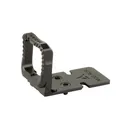 RADIAN WEAPONS Guardian Trijicon RCR Black Optic Guard Mount For MOS Glock (H0018) - Radian Weapons