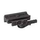 AMERICAN DEFENSE Aimpoint Micro T1/T2 Low Titanium Lever Mount (AD-T1-L-TL) - American Defense Mfg
