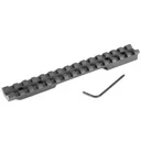 EVOLUTION GUN WORKS Winchester XPR Short Action 0 MOA Picatinny Rail Scope Mount (42603) - Evolution Gun Works