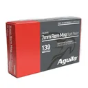 AGUILA 7mm Rem Mag 139Gr SP 20rd Box Rifle Ammo (80591AG) - Aguila