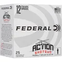FEDERAL 12ga 2.75in 1300 FPS Truball Slug (AS12H LRS) - Federal