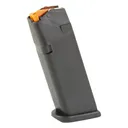 GLOCK 10mm 15rd Polymer Black OEM Magazine Fits Glock 20 (74197) - Glock