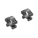 LEUPOLD Rifleman Gen2 1in Low Matte Black Scope Rings (185534) - Leupold