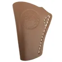 NORTH AMERICAN ARMS Magnum Inside-the-Pant Brown Leather RH Holster w/ Metal Clip (HIP-M-BR) - North American Arms