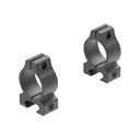 LEUPOLD Rifleman Gen2 1in .22 RF 3/8-inch Matte Black Scope Rings (185538) - Leupold