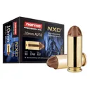 NORMA USA 10mm Auto 93Gr NXD 20rd Box Ammo (611340020) - Norma Usa