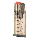 ELITE TACTICAL SYSTEMS GROUP Omega 9mm 15rd Magazine Fits Glock 19,26,49 (OMG-GLK-19) - Elite Tactical Systems