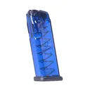 ELITE TACTICAL SYSTEMS GROUP 9mm 15rd Blue Magazine Fits Glock 19,26,49 (GLK-19BLU) - Elite Tactical Systems Group