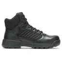 BATES Men's Tactical Sport 2 Black Mid Side Zip Composite Toe EH Boots (E03164) - Bates