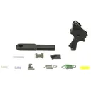 Apex Tactical Specialties Flat-Faced Forward Set Sear & Trigger Kit For M&P M2.0, Black Finish 100-154 - Apex Tactical