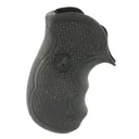 Pachmayr Diamond Pro Grip, Ruger LCR, Black 02482 - Pachmayr