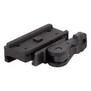 AMERICAN DEFENSE Aimpoint Micro T1/T2 Tac Lever Mount (AD-T1-L-TAC) - American Defense Mfg