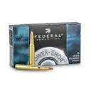 FEDERAL Power-Shok 30-06 Sprg. 150 Grain Copper HP Ammo, 20 Round Box (3006150LFA) - Federal Ammo