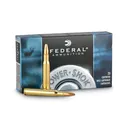 FEDERAL Power-Shok 270 Win. 130 Grain Copper HP Ammo, 20 Round Box (270130LFA) - Federal Ammo