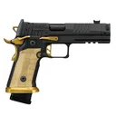 SIG SAUER P211 GTO Spectre Comp 9mm 4.4in 2x21rd/1x23rd Semi-Auto Pistol (211F-9-GTO-SC) - Sig Sauer