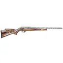 VOLQUARTSEN SF-1 .22 WMR 18.5 Threaded 9rd Laminated Brown/Gray Stock Rifle w/ Rapid Release (VCS-0499) - Volquartsen