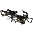 EXCALIBUR REV-X TD Mossy Oak Bottomland Crossbow Package w/ Soft Case (E16341) - Excalibur