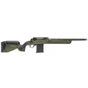 SAVAGE 110 Ultralite Predator 6mm ARC 18in Threaded 10rd Hunter Green Stock Bolt-Action Rifle (32660) - Savage