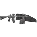 SPRINGFIELD ARMORY Saint Victor 5.56 NATO 14in Black Rifle Gear Pac w/ Viridian Venta, 4x 30rd Mags, Rifle Case (STV914556B-V2-B5-PAC) - Springfield Armory