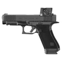 GLOCK G17 Gen6 9mm 4.49in 17rd Semi-Automatic Pistol With Aimpoint COA 3.5 MOA Red Dot (P61750B03DC8A3) - Glock