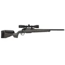 SAVAGE 110 Trail Blazer XP .450 Bushmaster 20in Threaded 4rd Flat Dark Gray Stock Bolt-Action Rifle (32465) - Savage