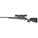SAVAGE 110 Trail Blazer XP LH 7mm-08 Rem 20in Threaded 4rd Flat Dark Gray Stock Bolt-Action Rifle (32483) - Savage