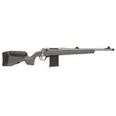 SAVAGE 110 Ridge Hunter .338 Win Mag 20in Threaded 5rd Flat Dark Gray Stock Bolt-Action Rifle (32506) - Savage