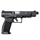 CANIK Mete SFx Pro 9mm 5.74in 18/20rd Semi-Auto Pistol (HG7068-N) - Canik