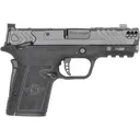 SMITH & WESSON Equalizer 9mm 3.675in 10rd Black Pistol 14412) - Smith & Wesson