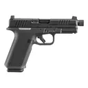 RUGER RXM 9mm 4.5in Threaded 2x17rd Black Pistol (19445) - Ruger