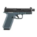 RUGER RXM 9mm 4.5in Threaded 2x17rd Stealth Gray Pistol (19447) - Ruger