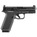 RUGER RXM 9mm 4in 2x 17rd Mags Black Striker-Fired Pistol (19442) - Ruger