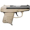 KEL-TEC PR3AT .380 Auto 2.85in 10rd Tan Semi-Auto Pistol (PR3ATTAN10) - Kel-Tec