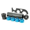 GRIFFIN ARMAMENT Resistance 22 Modular 22 Caliber Rimfire Silencer (GARS22-W) - Griffin Armament