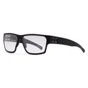 GATORZ EYEWEAR Delta Black /Black Logo /MilSpec Ballistic Photochromic w/ Anti-Fog Sunglasses (GZ-04-005) - Gatorz Eyewear