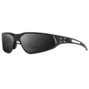 GATORZ EYEWEAR Revenant Black Frame w/ Black Logo and MilSpec Ballistic Smoke Anti-Fog Lens Sunglasses (GZ-21-002) - Gatorz Eyewear