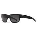 GATORZ EYEWEAR Delta Black /Black Logo /MilSpec Ballistic Smoke w/ Anti-Fog Sunglasses (GZ-04-002) - Gatorz Eyewear