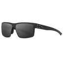 GATORZ EYEWEAR Rig Black Frame w/ Black Logo and Smoke Optimized Polarized Lens Sunglasses (GZ-14-010) - Gatorz Eyewear