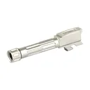 LANTAC 9INE Fluted Threaded Stainless Barrel for G43 (01-GB-G43-TH-SS) - Lantac Usa
