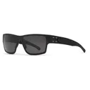 GATORZ EYEWEAR Delta Blackout/Smoke Polarized Sunglasses (GDELMTBLK01PMBP) - Gatorz Eyewear