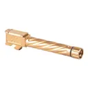 SHADOW SYSTEMS MR920 Threaded Spiral Fluted Bronze Barrel (SG9C-02-03TSPL-BRZ) - Shadow Systems